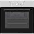 Culina UBO651SS - Stainless Steel 65L Single Oven - Fan Assisted - A Energy Rating
