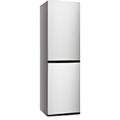 Hisense RB327N4BCE - Stainless Steel Fridge Freezer - 256L Total No Frost - E Rated