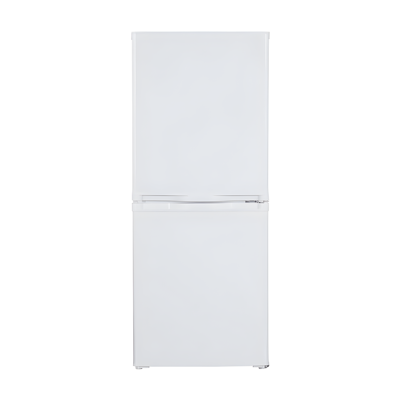 Teknix STF1365W - White Freestanding Fridge Freezer - E energy
