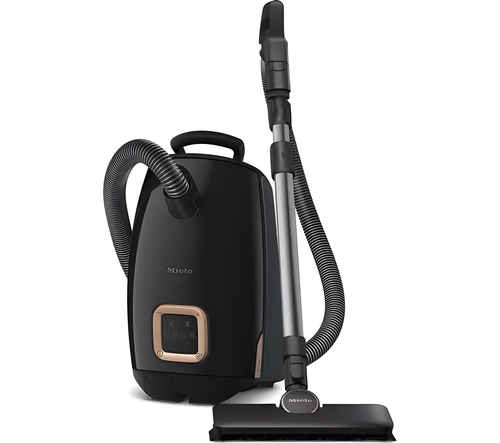MIELE Guard L1 - Black Vacuum Cleaner - 890W Cylinder Bagged - AirClean Filter
