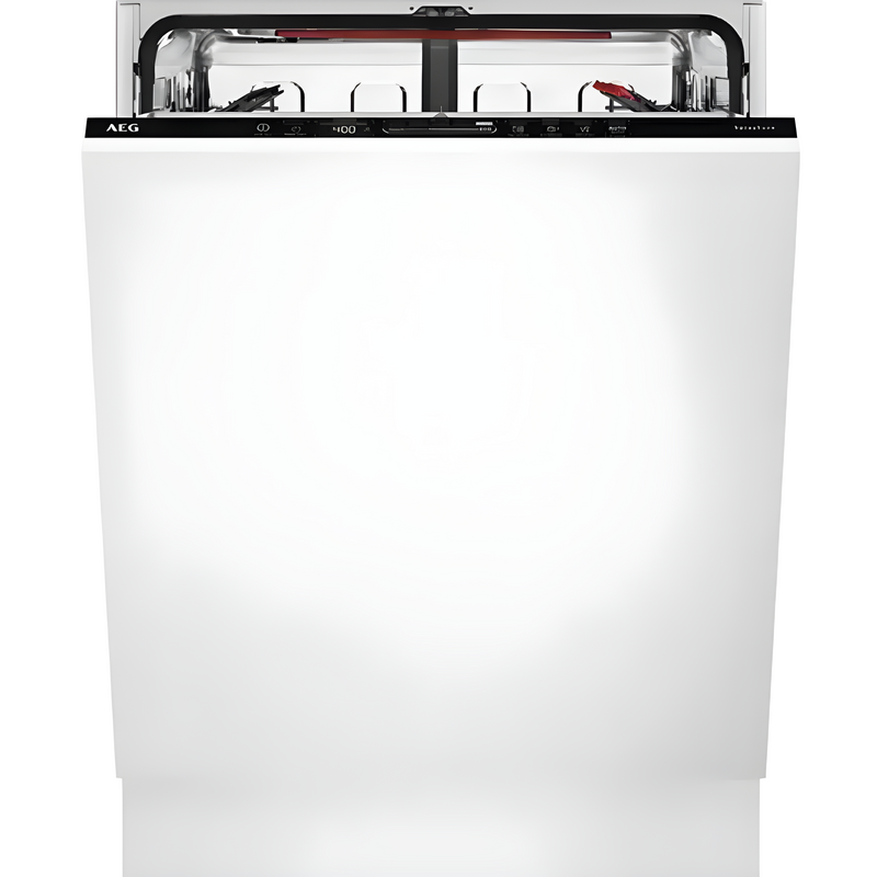 AEG FSE84607P - Integrated Dishwasher - C energy