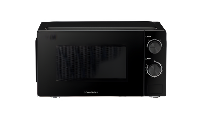 Cookology CVR20MICBK/M20LBK - Black Microwave - 20 litres - 700W