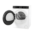 Hoover HBP 8N3BXC-80 - White 8KG Heat Pump Tumble Dryer - 62 dB - A+++ Energy