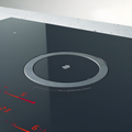Elica NT-SWITCH-BLK-DO - Black 4 Zone Induction Hob