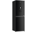 Beko CNE4581DVB - Black 50/50 American Fridge Freezer - Frost Free - E Energy
