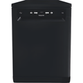 Hotpoint HP2FFC14BN6BUK - Black Freestanding Dishwasher - 14 Place Settings - C Energy