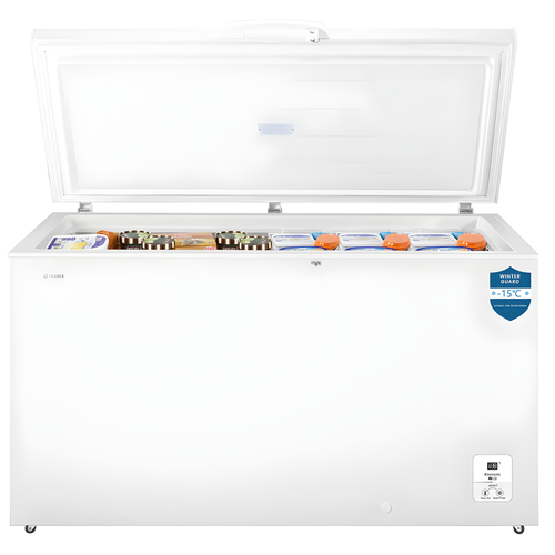 Teknix CH420 - White Chest - E energy