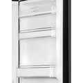 SMEG FAB32RBL6UK - Black Fridge Freezer - 331L Capacity - C Energy Rating
