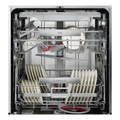 AEG GI8200X5TN - Black Integrated Dishwasher - 14 Place Settings - A Energy