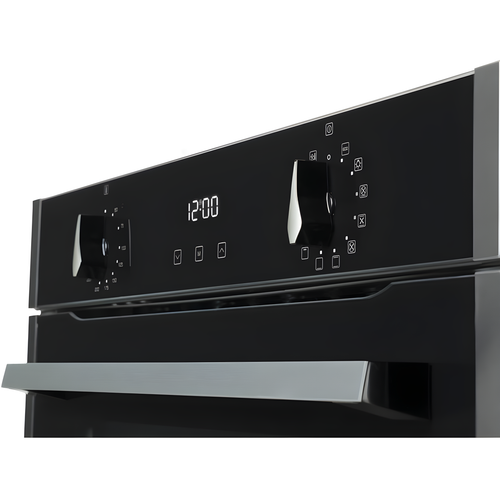 CDA SL300SS - Stainless steel Built in Electric Single Oven - A energy