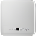 Midea MPPA-07CRN7-QB6(A) - White Portable Air Conditioner - 7000 BTUs