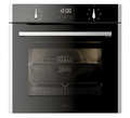 CDA SL200SS - Stainless steel Built in Electric Single Oven - A energy