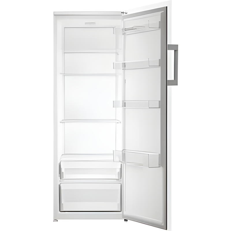 Indesit MLINS 1411 WEUK - White Tall Larder Fridge - 367L - E Energy