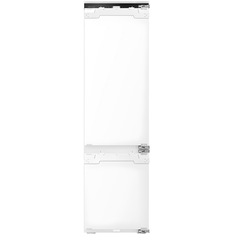 Hisense RB5B280SSWC - White Integrated Fridge Freezer - 70/30 Split - No Frost - E Rated