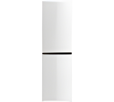 Beko CSE4581W - White 50/50 Fridge Freezer - 257L - E Energy