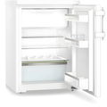 Liebherr RDI1621 - White Undercounter Fridge - D energy - Icebox