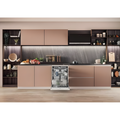 Hotpoint H7FHS51WUK - White Freestanding Full Size Dishwasher - Third Rack - B Energy