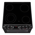 AEG CCB6740ACB - Black 4 Zone Electric Cooker - Catalytic cleaning - A/A energy
