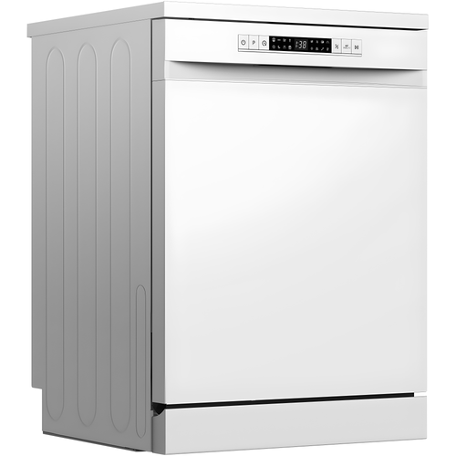 Hisense HS622E90WUK - White Dishwasher - 13 Place Settings - E Energy Rating