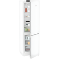 Liebherr CND5703 - White Freestanding Frost Free Fridge Freezer - D energy