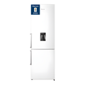 Fridgemaster MC55265DE - White Fridge Freezer - 268L - 70/30 Split - E Energy Rating