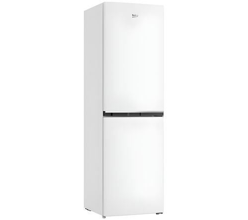 Beko CSE4581W - White 50/50 Fridge Freezer - 257L - E Energy