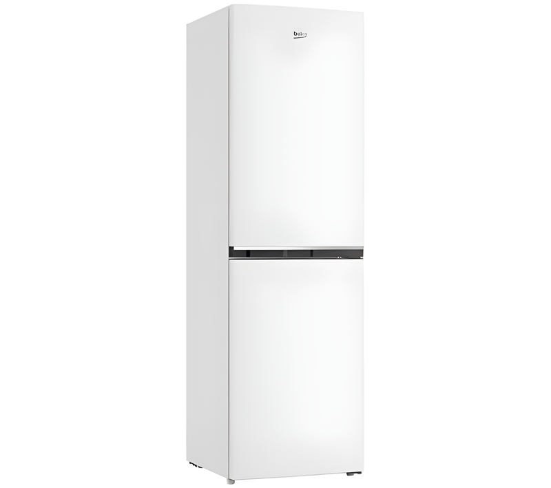 Beko CSE4581W - White 50/50 Fridge Freezer - 257L - E Energy
