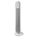 Daewoo COL1602GE - 30" Slimline Oscillating Tower Fan - 3 Speed Settings