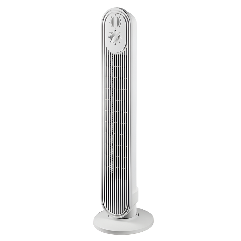 Daewoo COL1602GE - 30" Slimline Oscillating Tower Fan - 3 Speed Settings