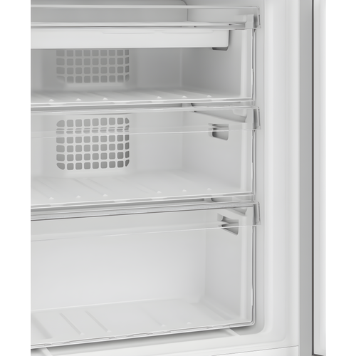 Indesit KINH 1271 B4UK - White Integrated Fridge Freezer - 70/30 Split - E Energy Rating