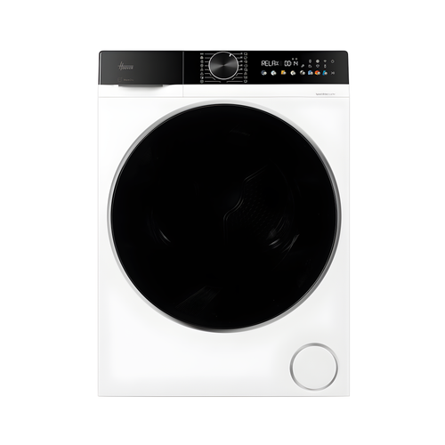 Hoover HBP 8N3BXC-80 - White 8KG Heat Pump Tumble Dryer - 62 dB - A+++ Energy