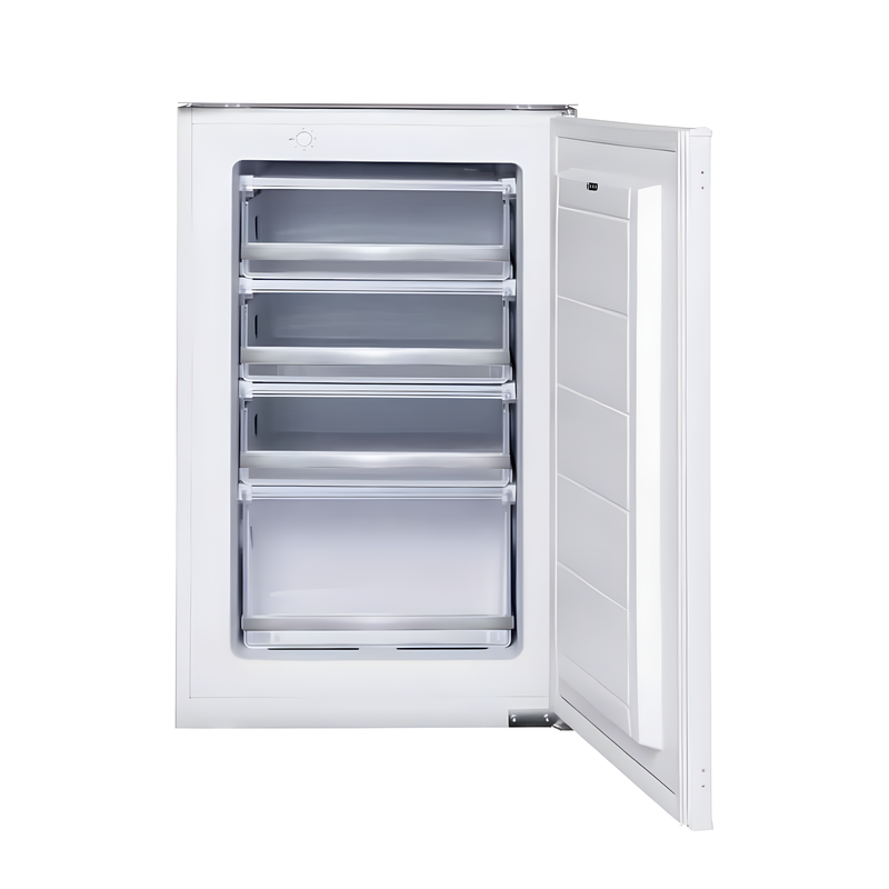 Caple RiF893 - White 77L Integrated Freezer - E Energy