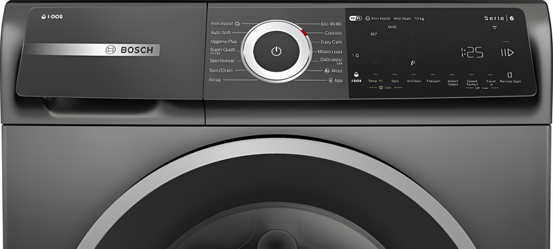 Bosch WGH254ARGB - Graphite 10KG Washing Machine - 1400 RPM - A energy