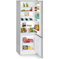 Liebherr CUELE2831 - Silver Freestanding 70/30 Fridge Freezer - E energy