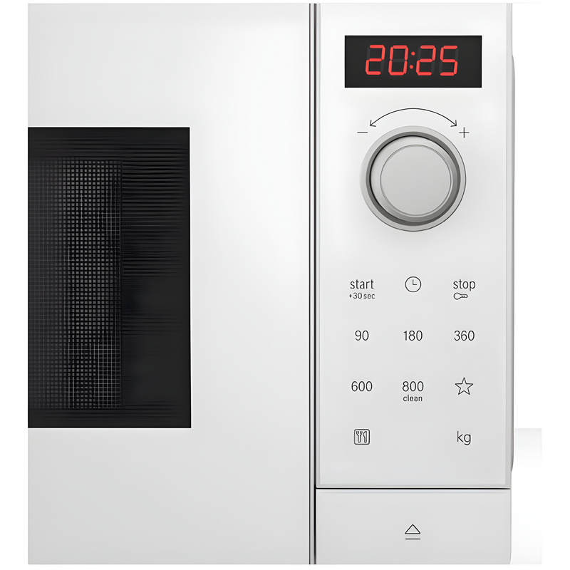 Bosch FFL023MW0B - White Freestanding Electric Microwave