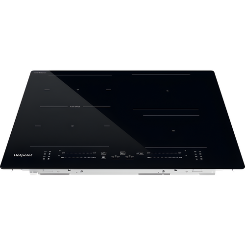Hotpoint TS 3560F CPNE - Black 4 Zone Induction Hob