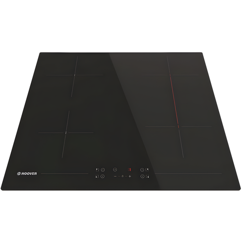 Hoover HH64BVT - Black Ceramic Hob - Touch Controls - 4 Cooking Zones