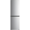 Indesit INKS 3251 S4UK - Silver 50/50 Fridge Freezer - 166L Fridge 91L Freezer - E Rated