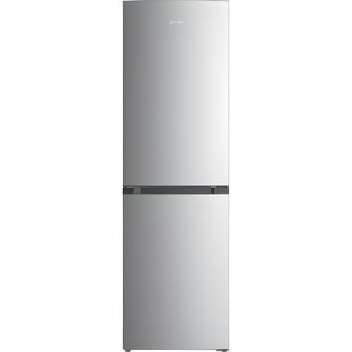 Indesit INKS 3251 S4UK - Silver 50/50 Fridge Freezer - 166L Fridge 91L Freezer - E Rated