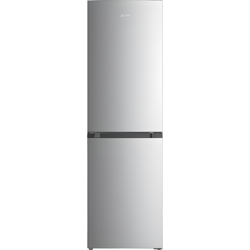 Indesit INKS 3251 S4UK - Silver 50/50 Fridge Freezer - 166L Fridge 91L Freezer - E Rated