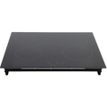 Belling IHT603 BLK - Black 4 Zone Induction Hob 7.2kw