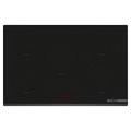 Bosch PIV831HB1E - Black 5 Zone Induction Hob