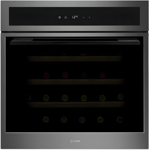 Caple WC6100GM - 30 Bottle Capacity Wine Cooler - G energy