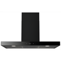 Cata UBSBOX90BK - Black 90cm Box Cooker Hood - 597m³/h - A++ Energy