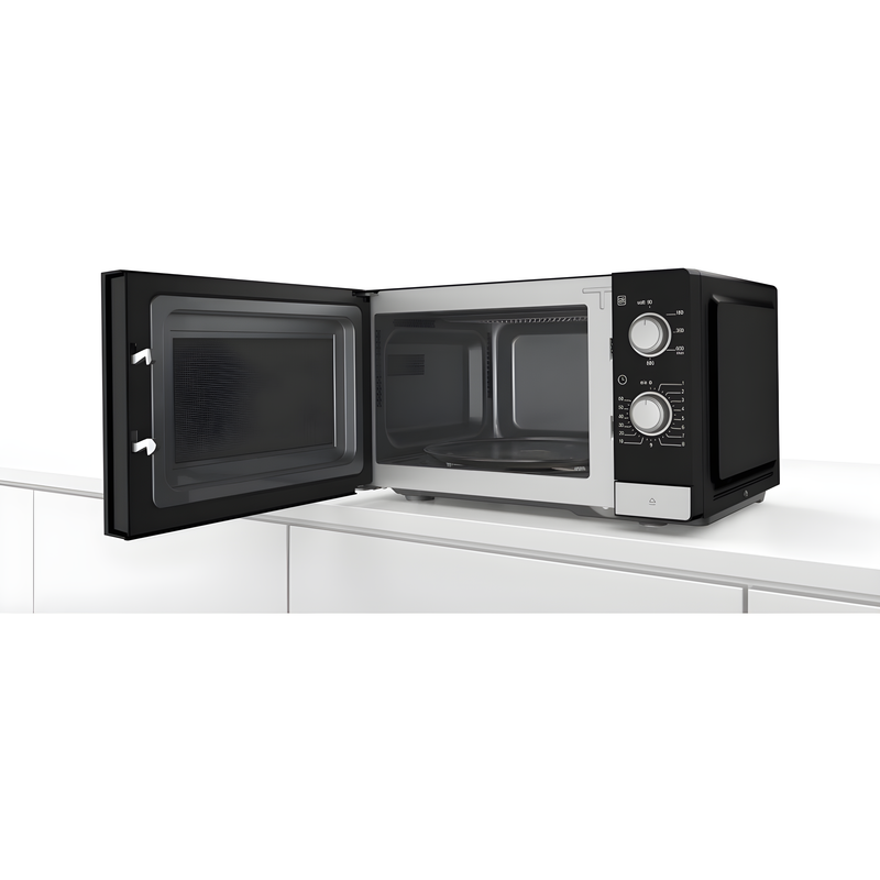 Bosch FFL020MS2B - Stainless Steel Microwave - 20L - 800W