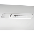 Midea MDRB424FGD01W - White 60/40 Fridge Freezer - Total No Frost - D Rated