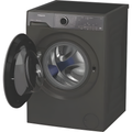 Hotpoint HP 124GA CARE UK - Grey 12KG Washing Machine - A Energy