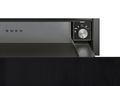 Smeg CPR215B - Black Warming Drawer - 15cm - 21L