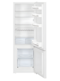 Liebherr CUE2831 - White Freestanding 70/30 Fridge Freezer - E energy