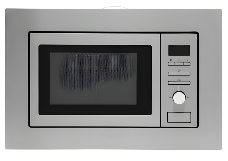 Smeg FMI020X - Stainless steel Built in Electric Microwave